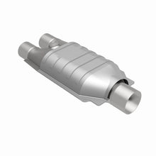 Load image into Gallery viewer, MagnaFlow Universal Catalytic Converter 3/2 Single / Dual with O2