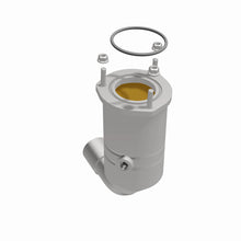 Load image into Gallery viewer, MagnaFlow Direct Fit Catalytic Converter 02-03 Jaguar X-Type Front