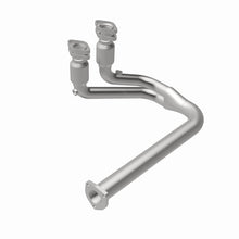 Load image into Gallery viewer, MagnaFlow Direct Fit Catalytic Converter Jeep Wrangler 00-04 OEM