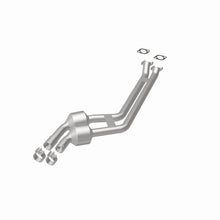 Load image into Gallery viewer, MagnaFlow Direct Fit Catalytic Converter 07-10 BMW X3 3.0L