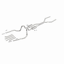 Load image into Gallery viewer, MagnaFlow Sys Cat-Back 64-67 GM A-Body