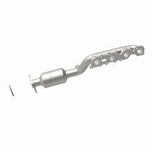 Load image into Gallery viewer, MagnaFlow Direct Fit Catalytic Converter 08-09 Lexus LS600H 5.0L