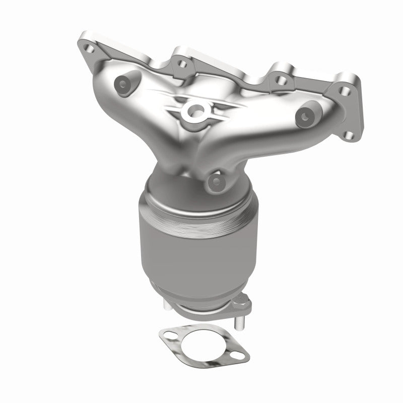 MagnaFlow Direct Fit Catalytic Converter 11-12 Kia Sedona 3.5L OEM Grade Manifold