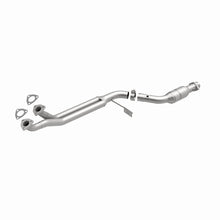 Load image into Gallery viewer, MagnaFlow California Grade Direct Fit Catalytic Converter 97-99 BMW Z3 L6 2.8L