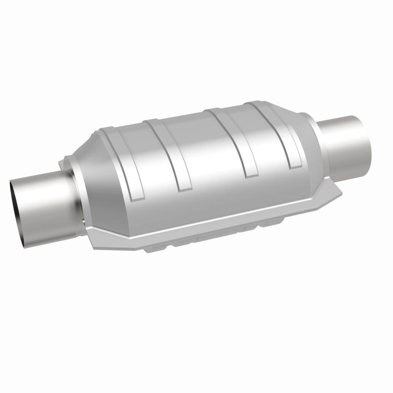 MagnaFlow Universal Catalytic Converter 2.00 w/ single O2 OEM