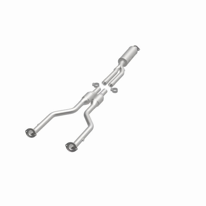 MagnaFlow California Direct Fit Converter 06-13 Lexus IS350 3.5L