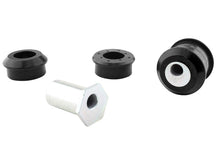 Load image into Gallery viewer, Whiteline 01-05 Honda Civic ES &amp; EU / 02-06 Acura RSX Type S DC5 Rear Camber adj kit - upper c/arm