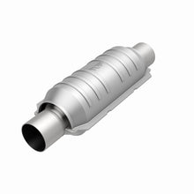 Load image into Gallery viewer, MagnaFlow Universal Catalytic Converter 2.25in Front CA