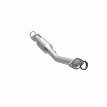 Load image into Gallery viewer, MagnaFlow Direct Fit Catalytic Converter 2011-2015 Juke L4 1.6 OEM Underbody