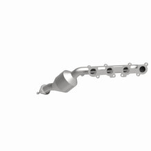 Load image into Gallery viewer, MagnaFlow Direct Fit Catalytic Converter 03-04 4Run 4.7 Driver Side Manifold OEM