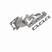 Load image into Gallery viewer, MagnaFlow Direct Fit Catalytic Converter 02 Volvo S80 2.9L
