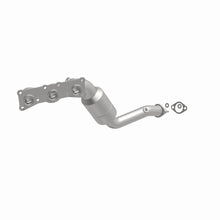 Load image into Gallery viewer, MagnaFlow Direct Fit Catalytic Converter 08-09 528i 3.0L Front