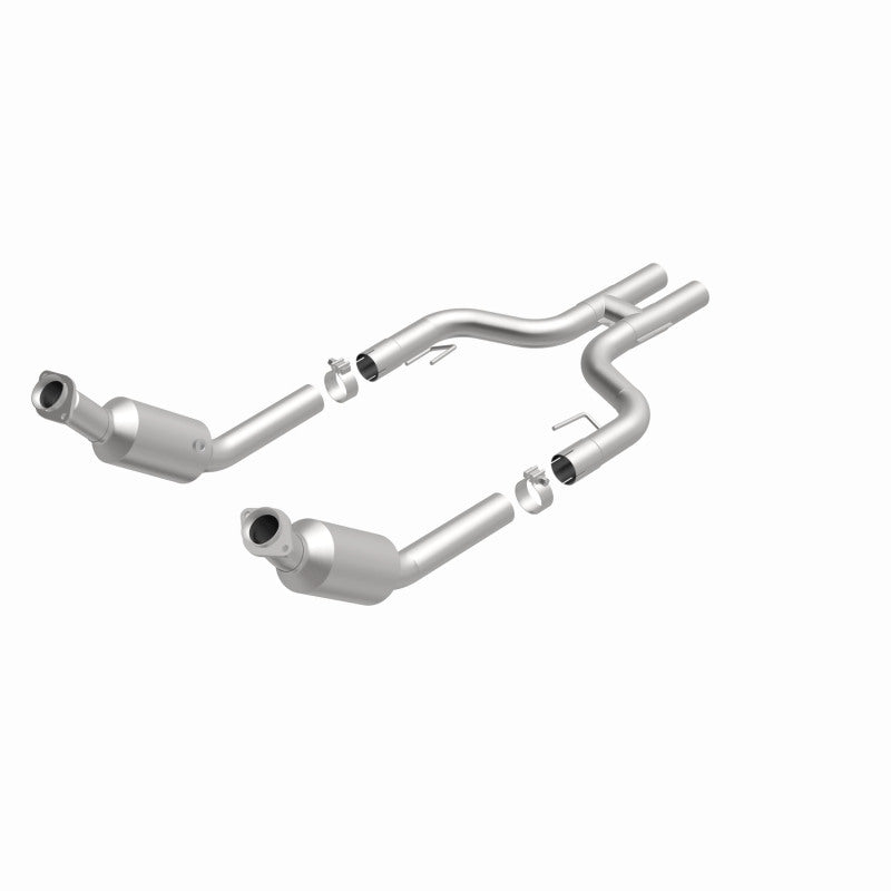 MagnaFlow Direct Fit Catalytic Converter Mustang 05-09 4.6L OEM