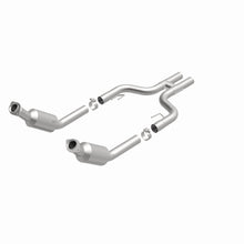 Load image into Gallery viewer, MagnaFlow Direct Fit Catalytic Converter Mustang 05-09 4.6L OEM