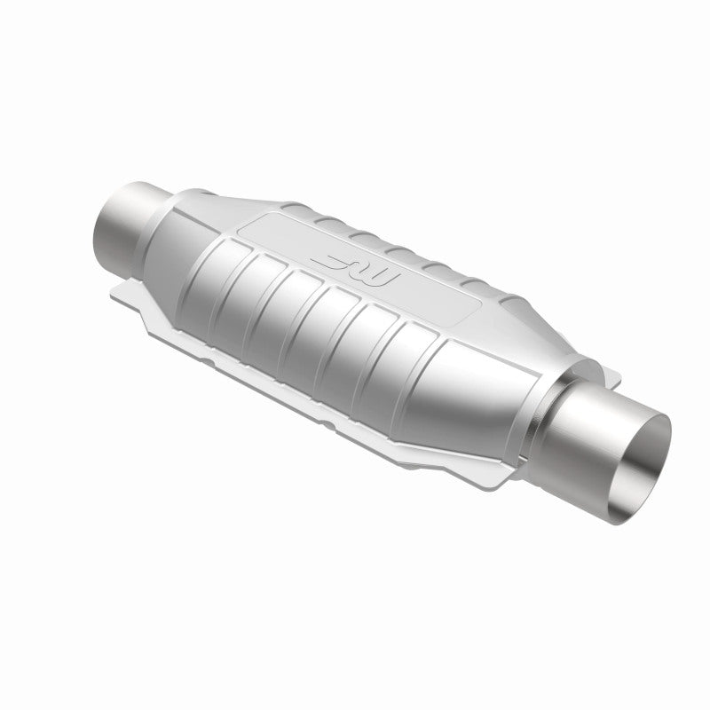 MagnaFlow Universal Catalytic Converter 2.5 inch T2 Front