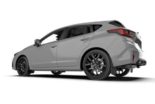 Load image into Gallery viewer, Rally Armor 24-26 Subaru Impreza Black UR Mud Flap w/ Grey Logo