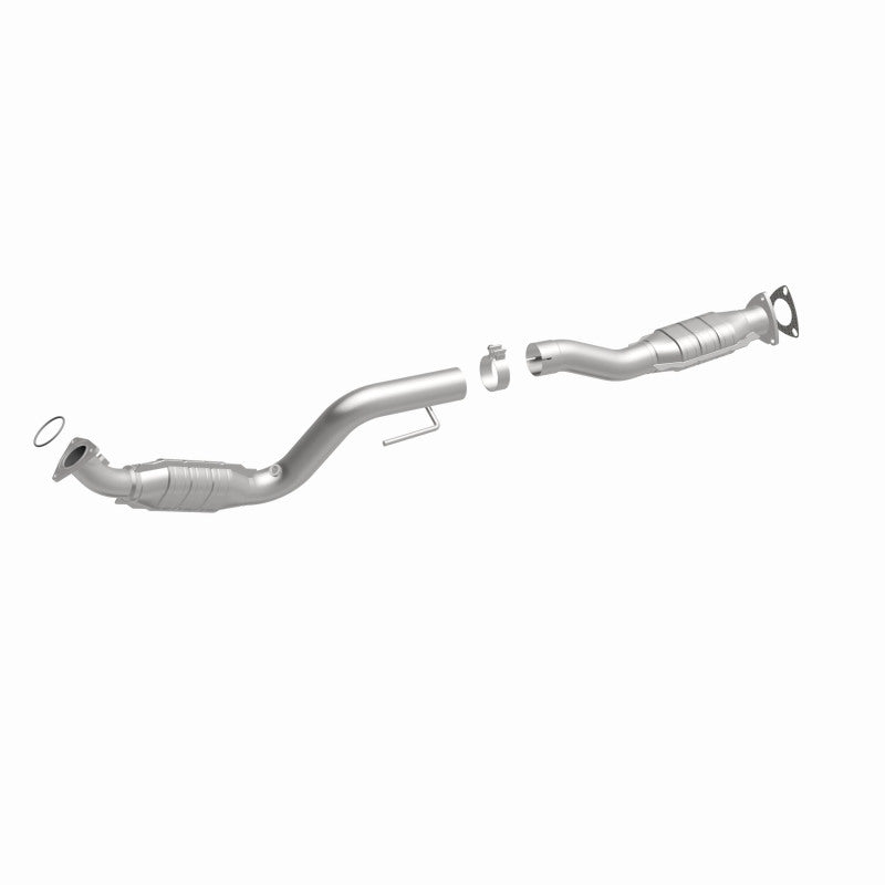 MagnaFlow Direct Fit Catalytic Converter 03-07 GM 2500/3500 Passenger Side