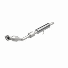 Load image into Gallery viewer, MagnaFlow Direct Fit Catalytic Converter 07-08 Toyota Yaris OEM