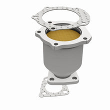 Load image into Gallery viewer, MagnaFlow Direct Fit Catalytic Converter 99-01 Sephia/Spectra Front OE