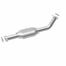 Load image into Gallery viewer, MagnaFlow Direct Fit Catalytic Converter 04-06 Toyota Tundra 4.7L Passenger Side Front