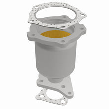 Load image into Gallery viewer, MagnaFlow Direct Fit Catalytic Converter 96-97 Mazda 626 2.0L