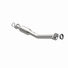 Load image into Gallery viewer, MagnaFlow Direct Fit Catalytic Converter 2011-2015 Juke L4 1.6 OEM Underbody