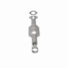 Load image into Gallery viewer, MagnaFlow Direct Fit Catalytic Converter 06-08 Eclipse rear OEM