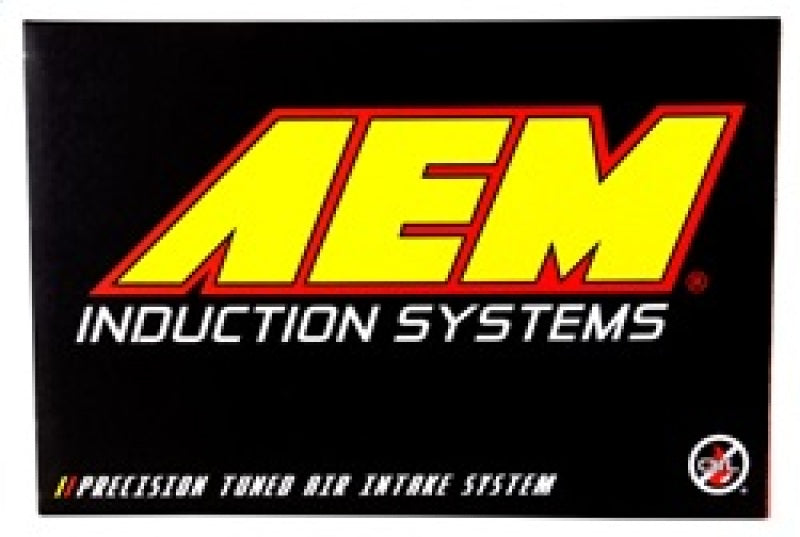 AEM 99-06 Chevy/GMC 5.3/6.0L Silver Brute Force Intake