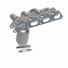Load image into Gallery viewer, MagnaFlow Direct Fit Catalytic Converter 01-03 Galant 2.4L mani OEM