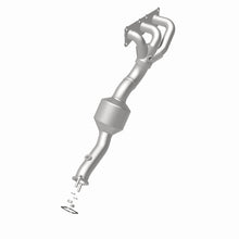 Load image into Gallery viewer, MagnaFlow Direct Fit Catalytic Converter 06-08 BMW Z4 3.0L fr