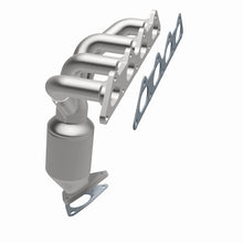 Load image into Gallery viewer, MagnaFlow Direct Fit Catalytic Converter 01-03 Galant 2.4L mani OEM