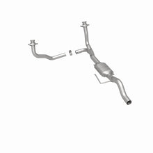 Load image into Gallery viewer, MagnaFlow Direct Fit Catalytic Converter 00-03 Durango 4WD OEM