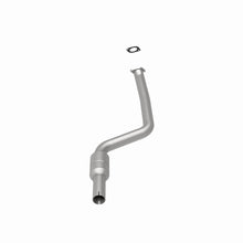 Load image into Gallery viewer, MagnaFlow Direct Fit Catalytic Converter BMW 3 07-08 Rear OEM