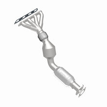 Load image into Gallery viewer, MagnaFlow Direct Fit Catalytic Converter 02-06 Cooper/S Manifold
