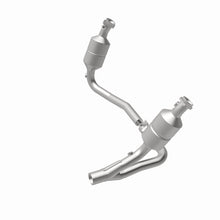 Load image into Gallery viewer, MagnaFlow Direct Fit Catalytic Converter 04 Dakota 3.7/4.7 2WD OEM