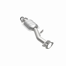 Load image into Gallery viewer, MagnaFlow Direct Fit Catalytic Converter 95- 96 Impreza 2.2L Rear