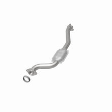 Load image into Gallery viewer, MagnaFlow Direct Fit Catalytic Converter 09-10 Hummer H3T 3.7L
