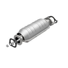 Load image into Gallery viewer, MagnaFlow Direct Fit Catalytic Converter 06-10 Kia Rio 1.6L Rear