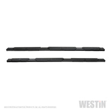 Load image into Gallery viewer, Westin 19-26 Ram 1500 Crew Cab R5 M-Series Wheel-to-Wheel Nerf Step Bars - Black