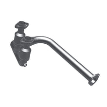 Load image into Gallery viewer, MagnaFlow Direct Fit Catalytic Converter Jeep Wrangler 00-04 OEM