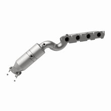 Load image into Gallery viewer, MagnaFlow Direct Fit Catalytic Converter 07-08 Audi A6/A8 4.2L