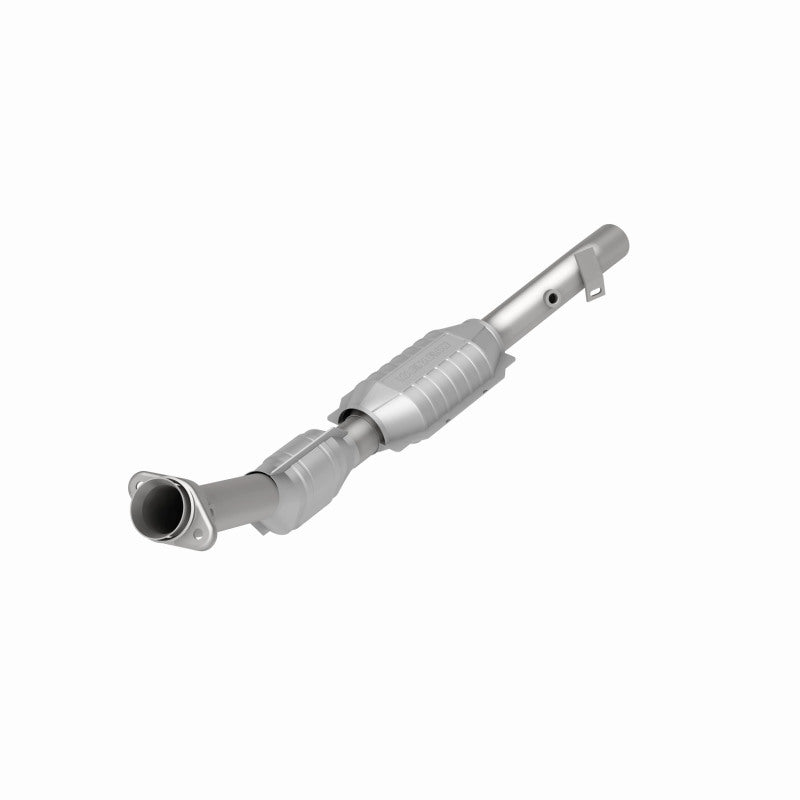MagnaFlow Direct Fit Catalytic Converter 01 Ford Lightning Passenger Side