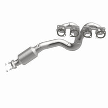 Load image into Gallery viewer, MagnaFlow Direct Fit Catalytic Converter BMW 5 99-00 D/S OEM