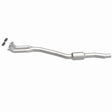 Load image into Gallery viewer, MagnaFlow Direct Fit Catalytic Converter OEM 96-98 BMW 740iL 4.4L