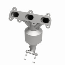 Load image into Gallery viewer, MagnaFlow Direct Fit Catalytic Converter 07-08 Hyundai Tiburon 2.7L