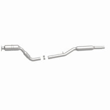 Load image into Gallery viewer, MagnaFlow Left Side Direct Fit Catalytic Converter California Grade 06-08 Audi A6 Quattro 3.2L
