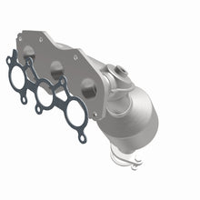 Load image into Gallery viewer, MagnaFlow Direct Fit Catalytic Converter 07-10 Camry 3.5 Passenger Side Manifold