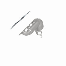 Load image into Gallery viewer, MagnaFlow Direct Fit Catalytic Converter 2007-2009 Sorento 3.3 3.8 L Manifold
