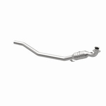 Load image into Gallery viewer, MagnaFlow Direct Fit Catalytic Converter 06-09 ML350 3.5L ps