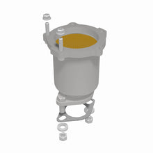 Load image into Gallery viewer, MagnaFlow Direct Fit Catalytic Converter 03-05 Kia Sorento 3.5L cc
